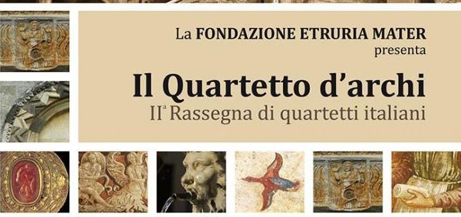 Manifesto quartetto d archi
